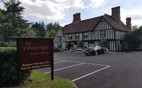 White Hart Hotel Great Yeldham